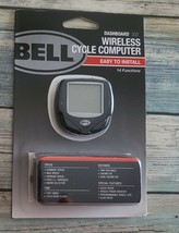 Dashboard 300 ~ Wireless Cycle Computer ~ Easy to Install ~ 14 Functions - $14.96