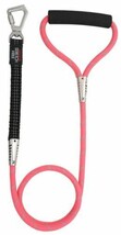 Pet Life ® &#39;Flexo-Tour&#39; Shock Aborbing and 3M Reflective Dog Leash - £19.33 GBP