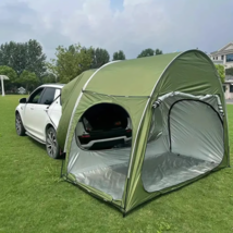 Quick-Setup 3-Person Waterproof Car Tent - £127.92 GBP