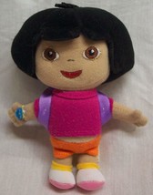 Gund Mini Dora The Explorer 5&quot; Plush Stuffed Animal Toy - £12.00 GBP