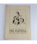 1940 Playbill Cort Theatre &#39;Charley&#39;s Aunt&#39; Day Tutle and Richard Skinner - £17.88 GBP