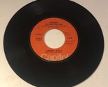 Kenny Dale 45 Vinyl Record Shame Shame On Me - $5.93