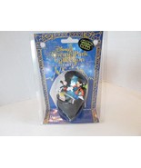WDW Theme Park Collection Diecast Doom Buggy #13 Haunted Mansion Vehicle - $34.60