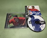 Tiger Woods &#39;99 Sony PlayStation 1 Complete in Box - $5.89