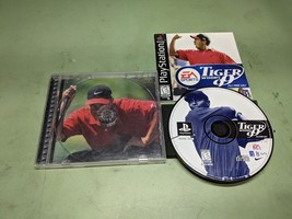 Tiger Woods &#39;99 Sony PlayStation 1 Complete in Box - £4.60 GBP