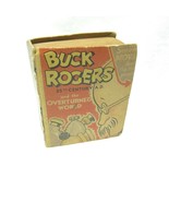 Vintage 1941 Buck Rogers 25th Century AD Overturned World Better Little ... - £55.87 GBP
