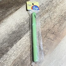 BOYE SIZE Q / 15.75 MM PLASTIC CROCHET HOOK Green - £5.52 GBP