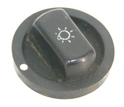 Headlight Switch Knob 1-1/2” Diameter 8168 - $6.92
