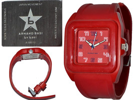 BY BASI ( ARMAND BASI) Men&#39;s Special Collectors Watch AB01 T0G - £40.06 GBP