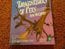 Mayfair Boardgame: Dragonriders of Pern Anne McCaffrey Board Game - £55.57 GBP