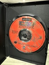 Off-World Interceptor Extreme (Sega Saturn, 1996) Authentic Disc Only Tested! - $14.61