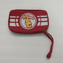 South Carolina Trojans Wallet Wristlet Purse - £9.49 GBP