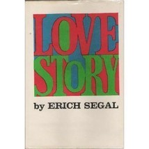 Love Story [Hardcover] [Jan 01, 1970] Segal, Erich - $15.83