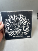 BROKEN BONES DECAPITATED Original 1987 Fallout  7” Limited Edition 208/300 - $36.63