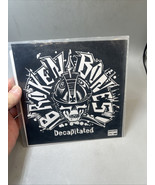 BROKEN BONES DECAPITATED Original 1987 Fallout  7” Limited Edition 208/300 - $51.14 CAD