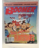 Flintstones August 1994 Baby Boomer Collectibles Magazine Volume 1 No. 11 - $7.95