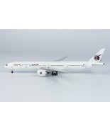 Qatar Airways Boeing 777-300ER A7-BOC NG Model 73017 Scale 1:400 - $84.72 CAD