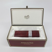 Amazone By Hermes 1.0 Oz Parfum Rechargeable Spray Nib Vintage Rare - £118.42 GBP