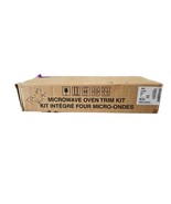 Whirlpool Over-The-Range Microwave Trim Kit, Anti-Fingerprint Stainless ... - €84,11 EUR