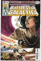 Battlestar Galactica Classic #4 Cvr A Rudy (Dynamite 2019) - £3.70 GBP