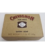 Chevignon Original Brand for Men Bar Soap France - £15.73 GBP