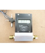 Alicat Scientific 10-SLPM Mass Flow Controller PU12-10SLPM-D-S - $192.06