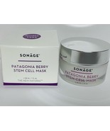Sonage Patagonia Berry Stem Cell Mask 1 oz 30ml Full Size  - $517.35 MXN