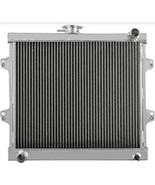 Aluminum Radiator For 1984-1995 1994 92 TOYOTA PICKUP/4 RUNNER SR5 2.4L ... - $106.08