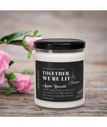 Romantic Candle Gift Bundle for Wedding Day Keepsake for Wife Birthday P... - $37.45 CAD