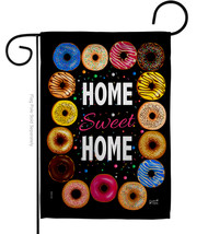 Home Sweet - Impressions Decorative Garden Flag G135311-BO - £15.62 GBP