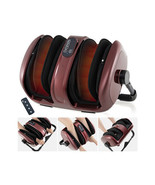 Foot and Calf Massager with Heat for Blood Circulation Pain Relief-Red -... - €161,19 EUR