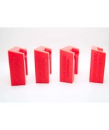 4-Pack M18 Battery Holder – Wall Mount Storage for Milwaukee M18 Batteries - $354.89 MXN