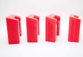 4-Pack M18 Battery Holder – Wall Mount Storage for Milwaukee M18 Batteries - $354.89 MXN