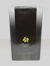 Lovely Sealed Nib Avon Imari Elixir 1.7 Oz Womens Eau De Toilette Spray ~2015 - £17.08 GBP