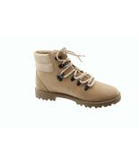 Women Boots Universal Thread Women&#39;s Tully Lace-Up Winter Hiking Boots S... - $418.13 MXN