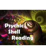 Psychic Shell Reading - The Spirits Reveal the Changing Tides of Your Fo... - $8.99
