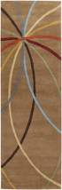 Livabliss Rug FM7140-268 Runner Amphora Contemporary Hand Tufted Rug 2 ft. 6 in. - £309.35 GBP