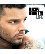 Ricky Martin Life Latin Pop Rock CD - £10.25 GBP