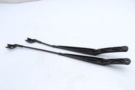 06-10 VW VOLKSWAGEN PASSAT B6 WINDSHIELD WIPER ARMS LEFT RIGHT PAIR E4876 image 5
