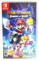 Mario + Rabbids Sparks of Hope Switch Nintendo - Standard Edition BRAND NEW - £22.22 GBP