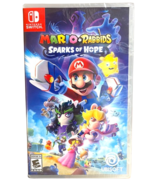 Mario + Rabbids Sparks of Hope Switch Nintendo - Standard Edition BRAND NEW - $28.04