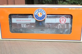 Lionel 52281 Pennsylvania Operating Boxcar 2003 LOTS MINT - £45.00 GBP