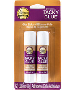 Aleene&#39;s Original Tacky Glue Sticks .28oz - £10.20 GBP