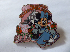 Disney Trading Pins 25903 MNSSHP 2003 - Minnie as Cinderella - £14.83 GBP