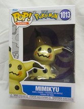 Funko POP NINTENDO POKEMON MIMIKYU VINYL FIGURE TOY #1013 NEW - $19.80