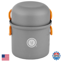 ust Solo Cook Kit - Lightweight, Compact, BPA Free, Anodized Aluminum - $29.71