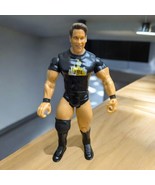 JBL 7” John Bradshaw Layfield Jakks Pacific 2003 WWE Wrestling Action Fi... - $91.65 MXN