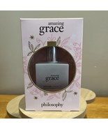 Philosophy Amazing Grace Spray Fragrance Eau De Toilette 2oz Holiday Edi... - $53.77 CAD