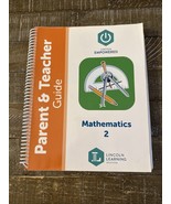Lincoln Empowered Mathematics 2 Parent And Teacher Guide Book - €33,79 EUR
