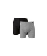 Hanes Men&#39;s Breathable Boxer Briefs, 2 Pack Assorted colors Size XL(40-42) - $19.43 CAD
